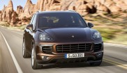 2015 Porsche Cayenne