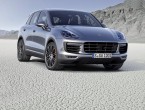 2015 Porsche Cayenne