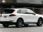 2015 Porsche Cayenne S E-Hybrid