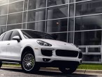 2015 Porsche Cayenne S E-Hybrid