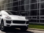 2015 Porsche Cayenne S E-Hybrid