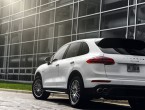 2015 Porsche Cayenne S E-Hybrid