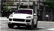 2015 Porsche Cayenne S E-Hybrid