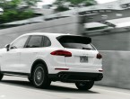 2015 Porsche Cayenne S E-Hybrid