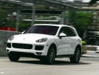 2015 Porsche Cayenne S E-Hybrid