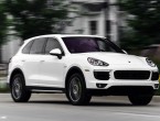 2015 Porsche Cayenne S E-Hybrid