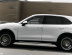 2015 Porsche Cayenne S E-Hybrid