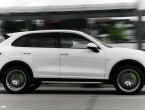 2015 Porsche Cayenne S E-Hybrid