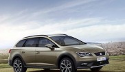 2015 Seat Leon X-Perience