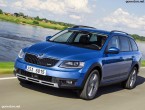 2015 Skoda Octavia Scout