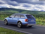 2015 Skoda Octavia Scout