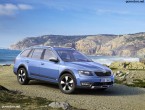 2015 Skoda Octavia Scout