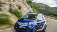 2015 Smart fortwo