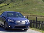 2015 Subaru Legacy 2,5i PZEV