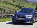 2015 Subaru Legacy 2,5i PZEV