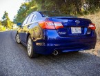 2015 Subaru Legacy 2,5i PZEV Premium