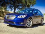 2015 Subaru Legacy 2,5i PZEV Premium