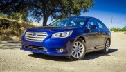 2015 Subaru Legacy 2,5i PZEV Premium