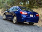 2015 Subaru Legacy 2,5i PZEV Premium