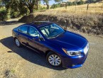 2015 Subaru Legacy 2,5i PZEV Premium