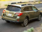 2015 Subaru Outbacks