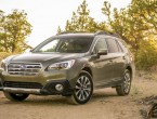 2015 Subaru Outbacks