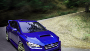 2015 Subaru WRX STI