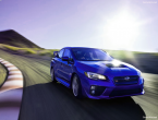 2015 Subaru WRX STI