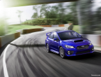 2015 Subaru WRX STI