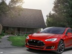 2015 Tesla Model S P85D