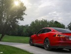 2015 Tesla Model S P85D