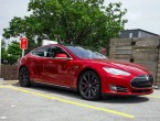 2015 Tesla Model S P85D