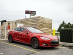 2015 Tesla Model S P85D