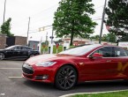 2015 Tesla Model S P85D