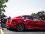 2015 Tesla Model S P85D