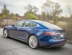 2015 Tesla Model S P90D