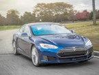 2015 Tesla Model S P90D