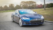 2015 Tesla Model S P90D