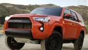 2015 Toyota 4Runner TRD Pro