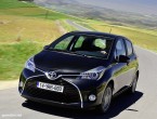 2015 Toyota Yaris