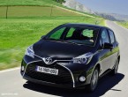 2015 Toyota Yaris