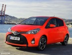 2015 Toyota Yaris