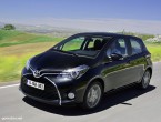 2015 Toyota Yaris