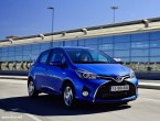 2015 Toyota Yaris