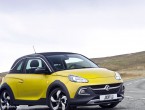 2015 Vauxhall Adam Rocks Air