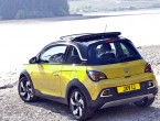 2015 Vauxhall Adam Rocks Air