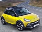 2015 Vauxhall Adam Rocks Air