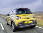 2015 Vauxhall Adam Rocks Air