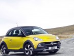 2015 Vauxhall Adam Rocks Air