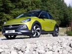 2015 Vauxhall Adam Rocks Air